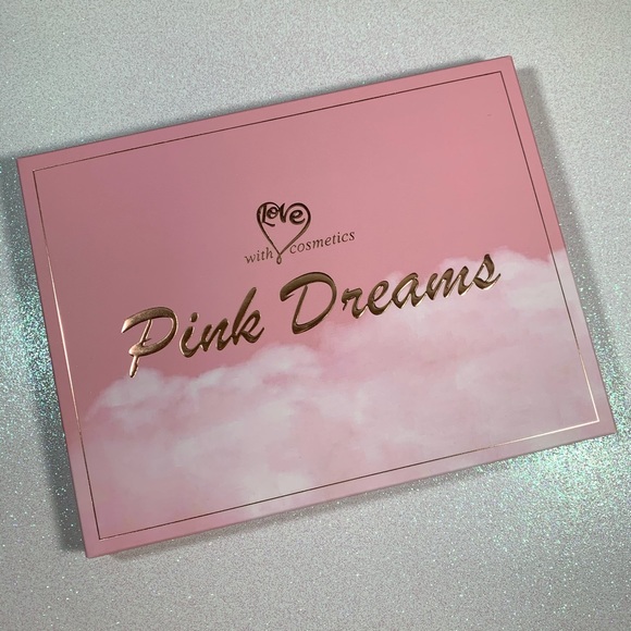 Pink Dreams Eyeshadow Palette - Picture 6 of 6